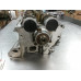 #AU04 Left Cylinder Head From 2001 Isuzu Rodeo  3.2